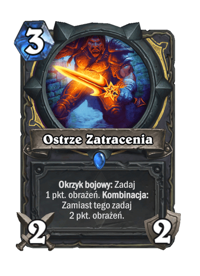 Ostrze Zatracenia (Historyczne)