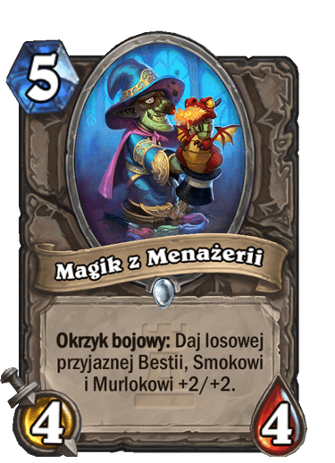 Magik z Menażerii