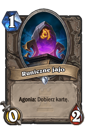 Runiczne jajo