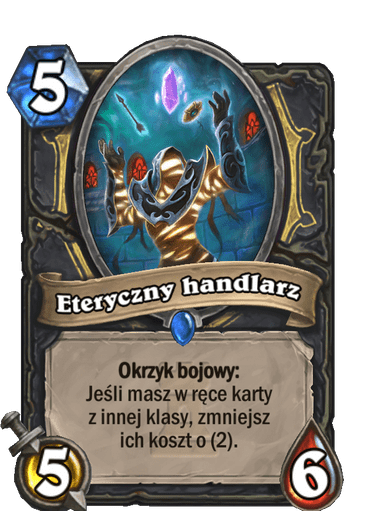 Eteryczny handlarz