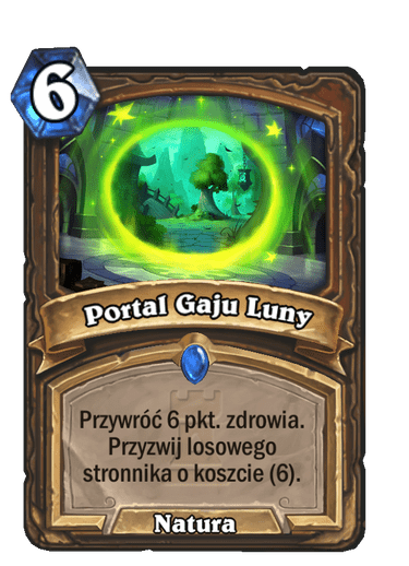Portal Gaju Luny