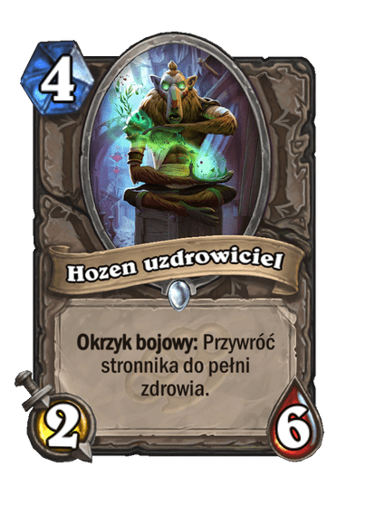 Hozen uzdrowiciel