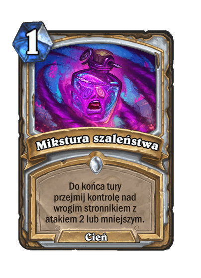 Mikstura szaleństwa
