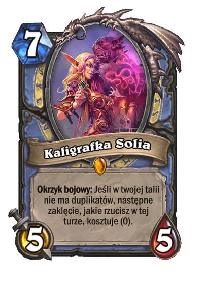 Kaligrafka Solia