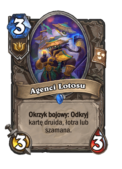 Agenci Lotosu