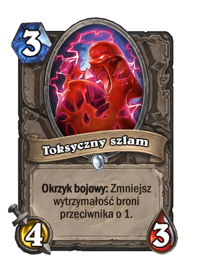 Toksyczny szlam