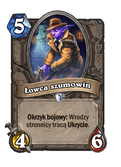Łowca szumowin