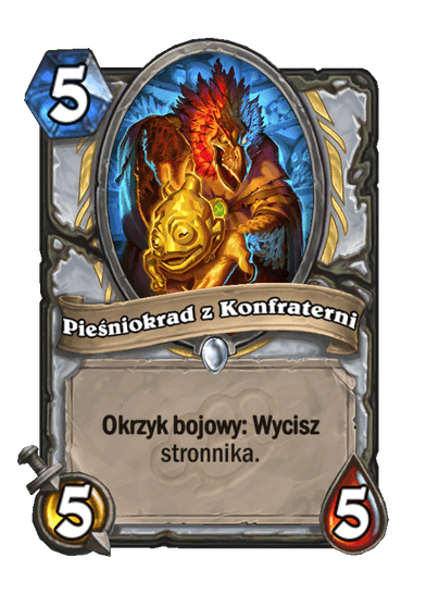 Pieśniokrad z Konfraterni