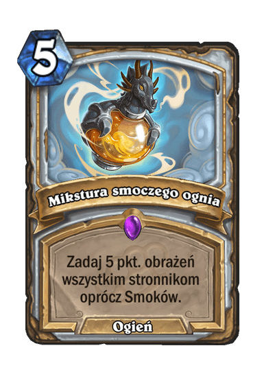 Mikstura smoczego ognia