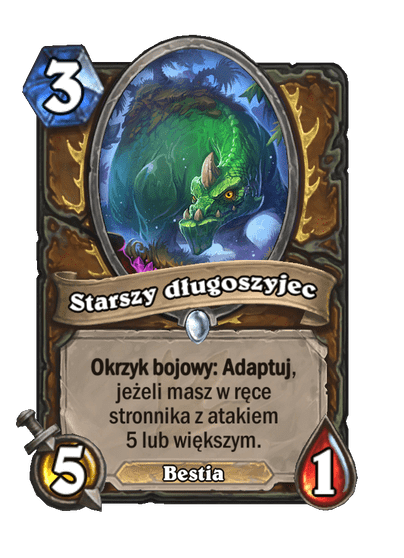 Starszy długoszyjec