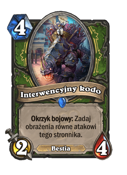 Interwencyjny kodo
