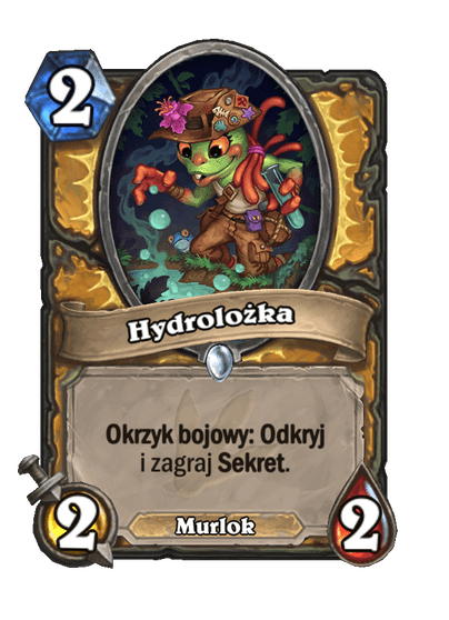 Hydrolożka
