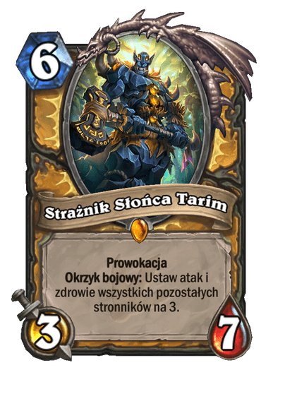 Strażnik Słońca Tarim