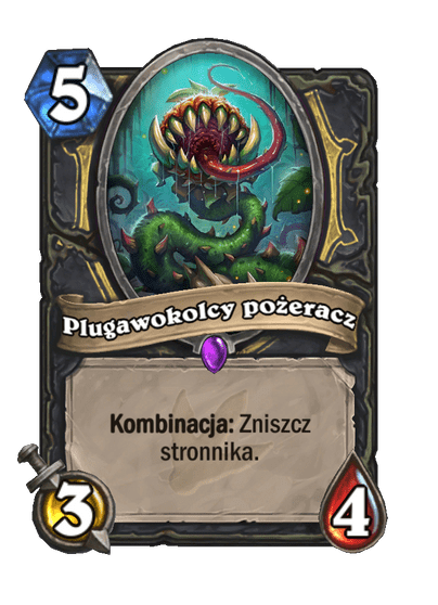 Plugawokolcy pożeracz
