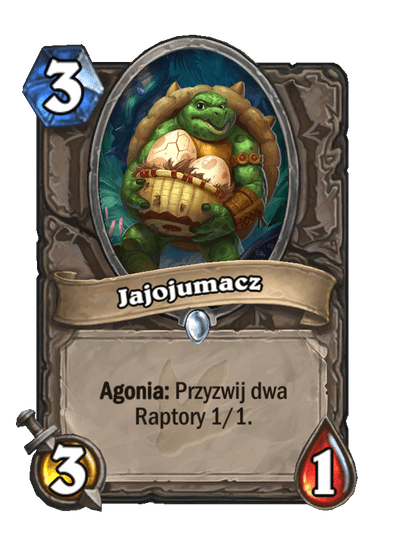 Jajojumacz