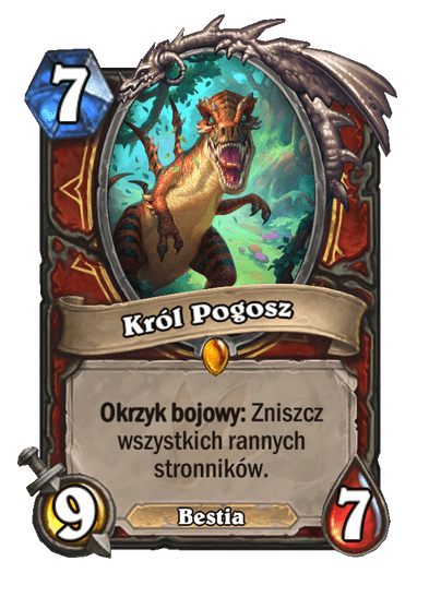 Król Pogosz