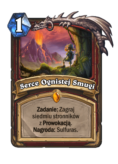 Serce Ognistej Smugi