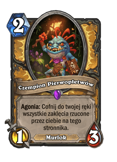 Czempion Pierwopłetwów