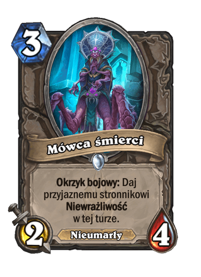 Mówca śmierci