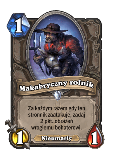 Makabryczny rolnik