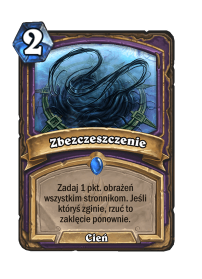 Zbezczeszczenie