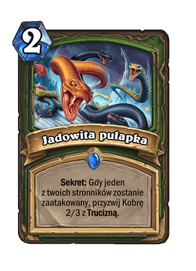 Jadowita pułapka