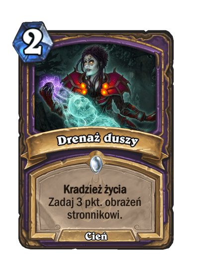Drenaż duszy
