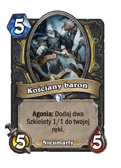 Kościany baron
