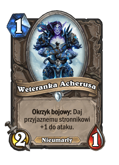 Weteranka Acherusa