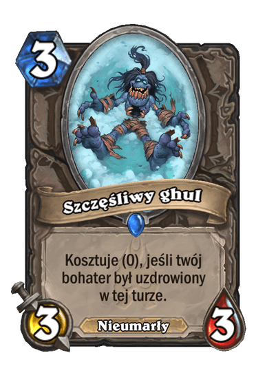 Szczęśliwy ghul