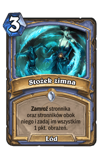 Stożek zimna (Historyczne)