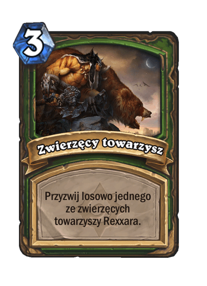 Zwierzęcy towarzysz (Historyczne)