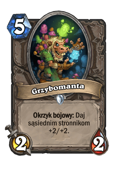 Grzybomanta
