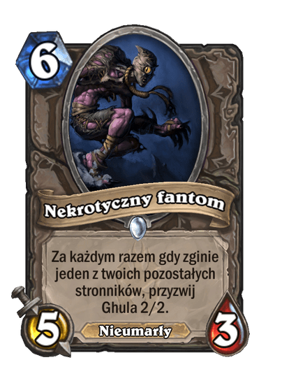 Nekrotyczny fantom