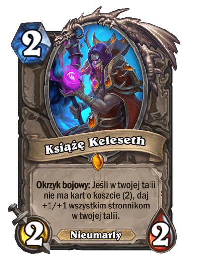Książę Keleseth