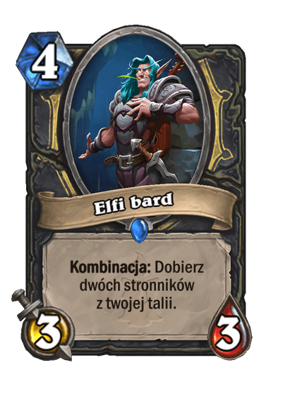 Elfi bard