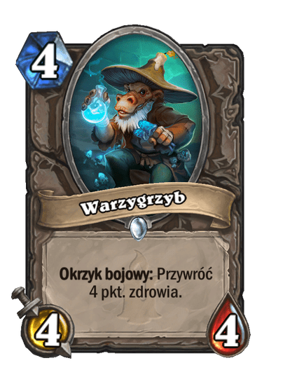 Warzygrzyb