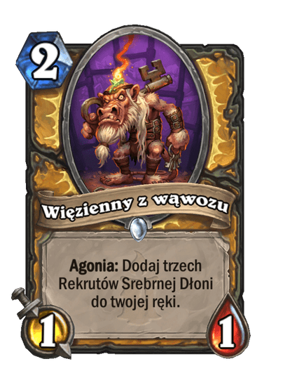 Więzienny z wąwozu