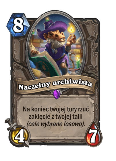 Naczelny archiwista