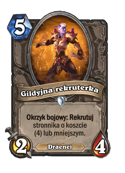 Gildyjna rekruterka