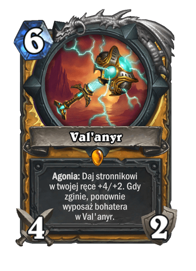 Val'anyr