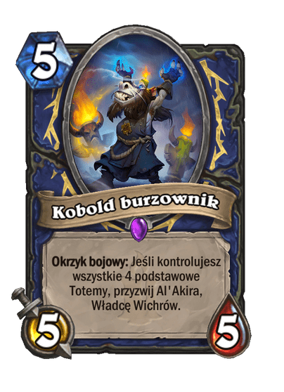 Kobold burzownik