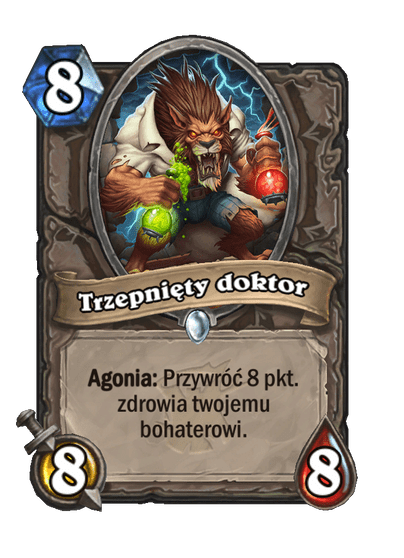 Trzepnięty doktor