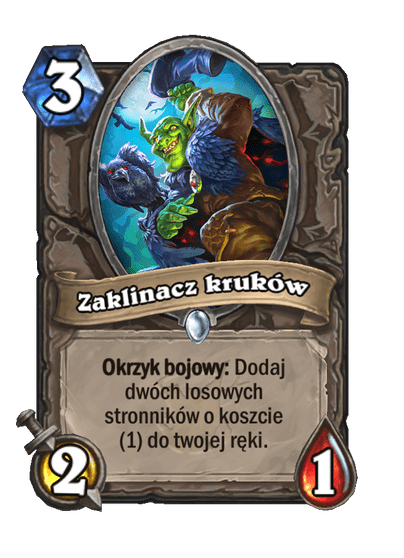 Zaklinacz kruków