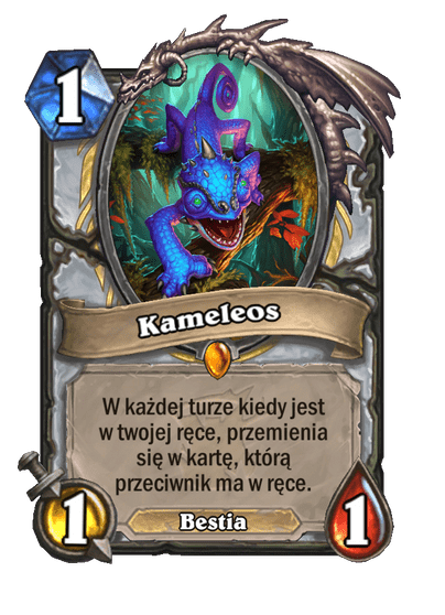 Kameleos