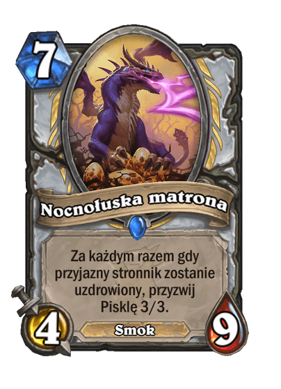 Nocnołuska matrona