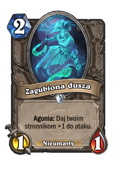 Zagubiona dusza