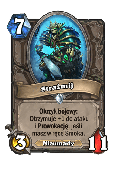 Strażmij