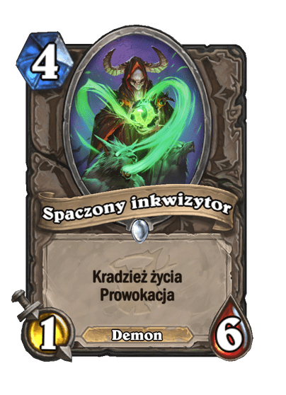 Spaczony inkwizytor