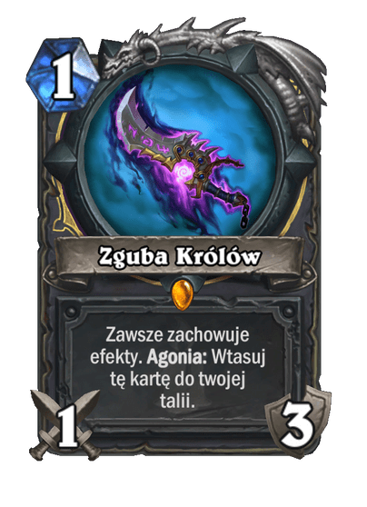 Zguba Królów